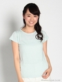 バックシャンTシャツ　3/オフ
