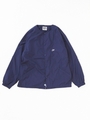 FAM SHORT DROP EASY TRENCH COAT/NAVY