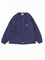 FAM SHORT DROP EASY TRENCH COAT/NAVY