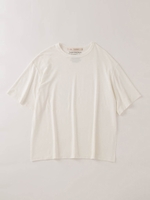 TESJラッフルスリーブTOP/WHITE