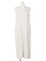 【MODE】ルーズガウチョロンパース/ミックス