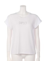 【CASUAL】EXPECT TOPS/ホワイト