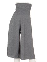 カットセットアップパンツ/ベージュ