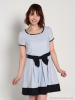 バイカラー大人上品OP 2/コン