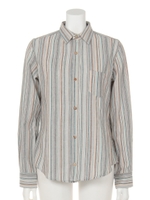 ランダムストライプSH/PNK