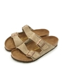 BIRKENSTOCK ARIZONA/ベージュ(052)