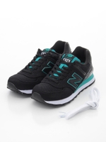 NB ML574 SIB/ブラック/グリーン