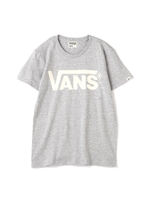 《VANS》VANS  Classic ロゴTシャツ/ホワイト(031)