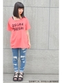 おそ松×WWL!Tシャツ/アカ