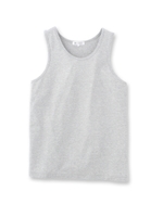 ジャージタンクトップ/ライトグレー(111)