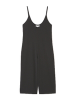 ジョーゼットキャミ＆オールインワン/ブラック(010)