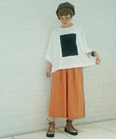 タックイージーパンツ