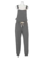 フード付き サロペット 2/D/GRY