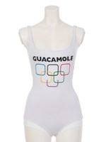 ワンピース/ホワイト