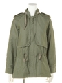 BONNIE MILITARY JACKET/OLIVE