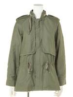 BONNIE MILITARY JACKET/OLIVE