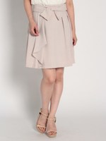 MIXスラブリボン取外ラッフル　2/サックス