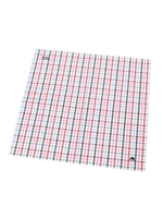 WEB別注ハンカチ/ワインレッド(763)