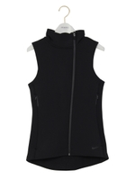 【NIKE】ナイキ ウィメンズ THERMA SPHERE ベスト/BLK