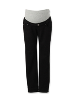 マタニティスキニーパンツ/ブラック(019)