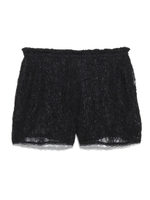 レースインナーパンツ/BLK