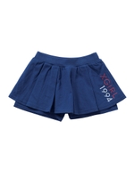 TENNIS SKORT TEAM UNIFORM(12M〜3T)/ネイビー