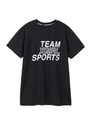 【X-girl sports】S/S TEE SLANTED LOGO/ホワイト