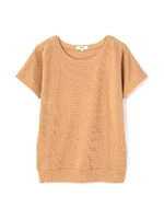 ラッセルドルマンニットソー/ベージュ(042)