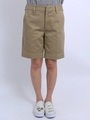 CHINO HALF PANTS/BEIGE
