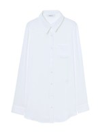 エアリーロングシャツ/KHAKI