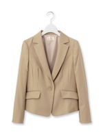 ツイルギャバテーラージャケット/ベージュ系(054)