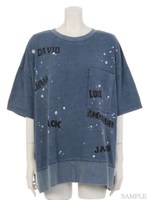 Bigトップス/ブラック