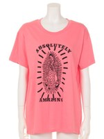 【ANAP】マリアプリントTシャツ/PK