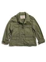 Ｍ65シャツジャケット/ベージュ