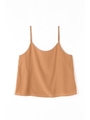 キャミセットアップ キャミソール/ベージュ(040)
