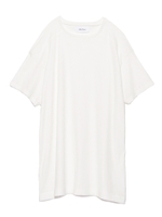 強撚天竺Tシャツ/OWHT