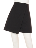 台形スカート/ピンク