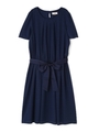 エスパンディＪＱワンピース/ネイビー(120)