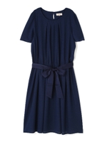 エスパンディＪＱワンピース/ネイビー(120)