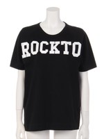 【mystic】BROCKTONビックロゴT/BLACK