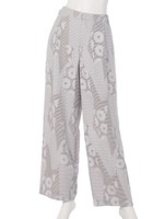 【ＧＲＥＥＤ】ＣＯＭＢＩＮＡＴＩＯＮ　ＪＡＣＱＵＡＲＤ　Ｐａｎｔｓ/RED