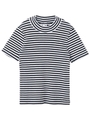 BASIC S/S TOP/ホワイト
