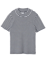 BASIC S/S TOP/ホワイト