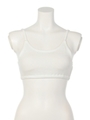 FIT INNER TOPS/WHT