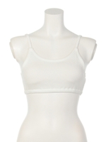 FIT INNER TOPS/WHT