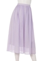 エアリースカート(パープル)/パープル