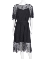 センシュアルスカラレースOP/アイボリー