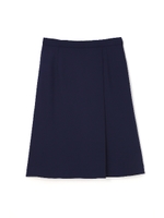 ヴィーナスバックサテンスカート/ネイビー(120)
