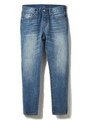 BOYS FIT DENIM PANTS/サックス