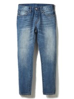 BOYS FIT DENIM PANTS/サックス